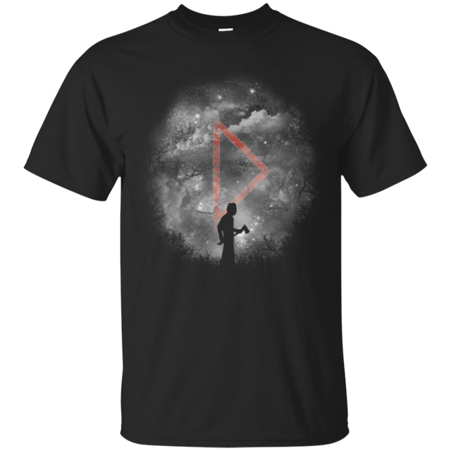 T-Shirts Black / Small Halloween Night T-Shirt