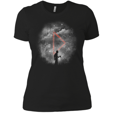 T-Shirts Black / X-Small Halloween Night Women's Premium T-Shirt