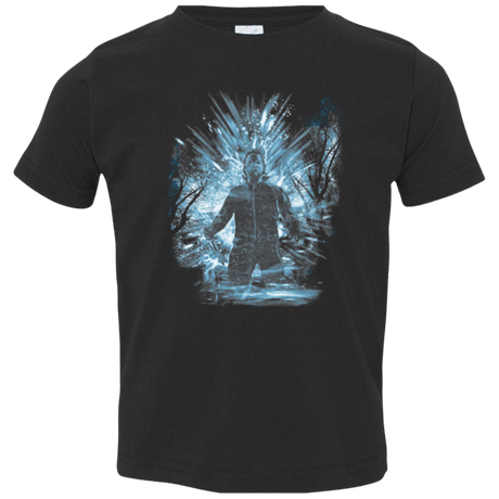 T-Shirts Black / 2T Halloween Storm Blue Toddler Premium T-Shirt