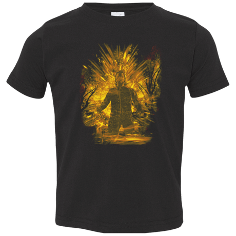 T-Shirts Black / 2T Halloween Storm Orange Toddler Premium T-Shirt