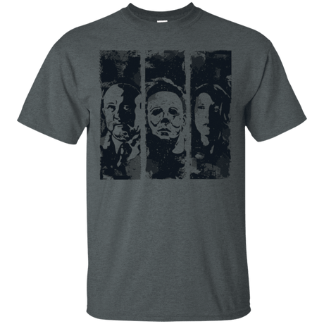T-Shirts Dark Heather / Small HALLOWEEN T-Shirt