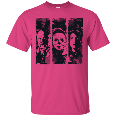 T-Shirts Heliconia / Small HALLOWEEN T-Shirt