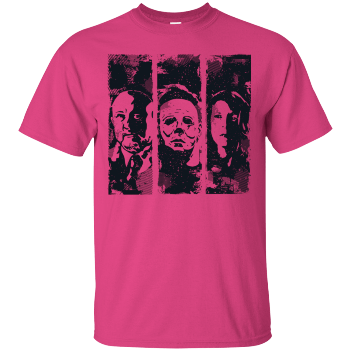 T-Shirts Heliconia / Small HALLOWEEN T-Shirt