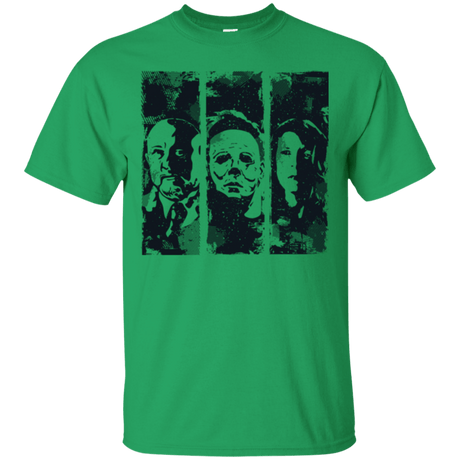 T-Shirts Irish Green / Small HALLOWEEN T-Shirt