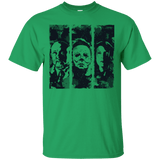 T-Shirts Irish Green / Small HALLOWEEN T-Shirt