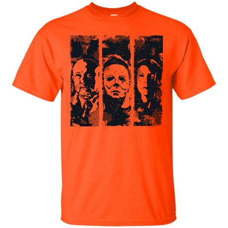 T-Shirts Orange / Small HALLOWEEN T-Shirt