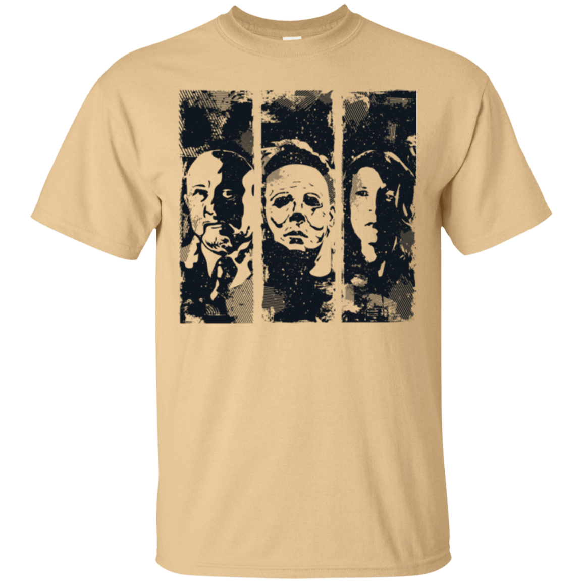 T-Shirts Vegas Gold / Small HALLOWEEN T-Shirt