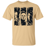 T-Shirts Vegas Gold / Small HALLOWEEN T-Shirt