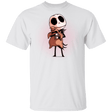 T-Shirts White / S Halloween T-Shirt