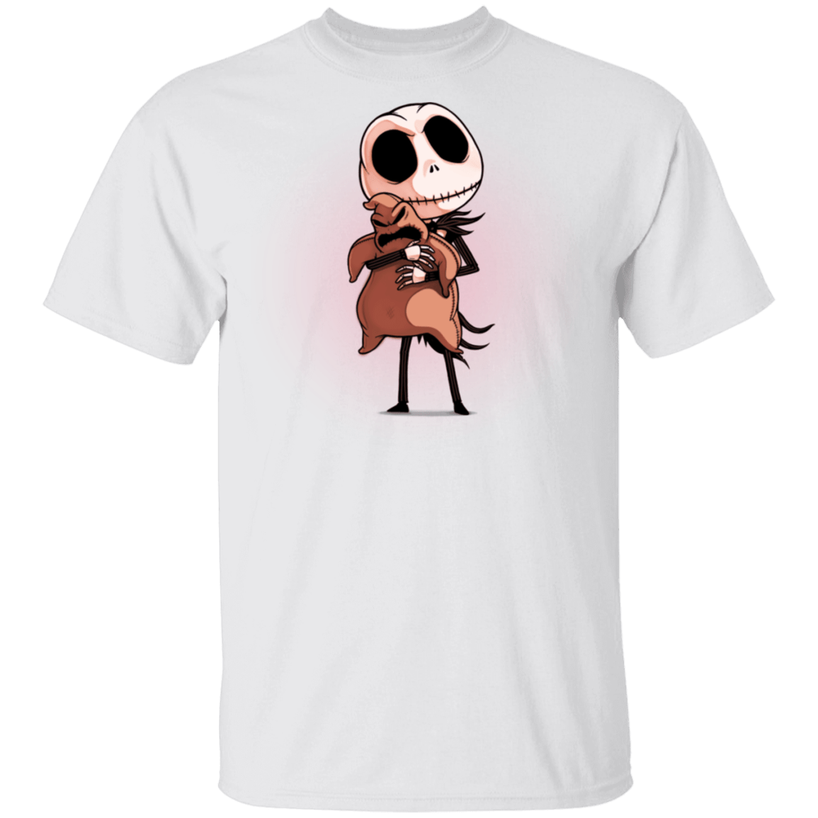 T-Shirts White / S Halloween T-Shirt