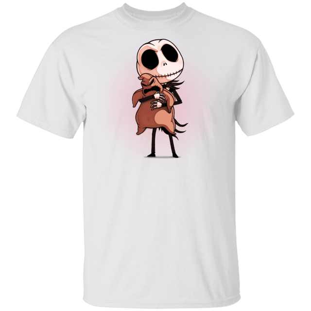 T-Shirts White / S Halloween T-Shirt