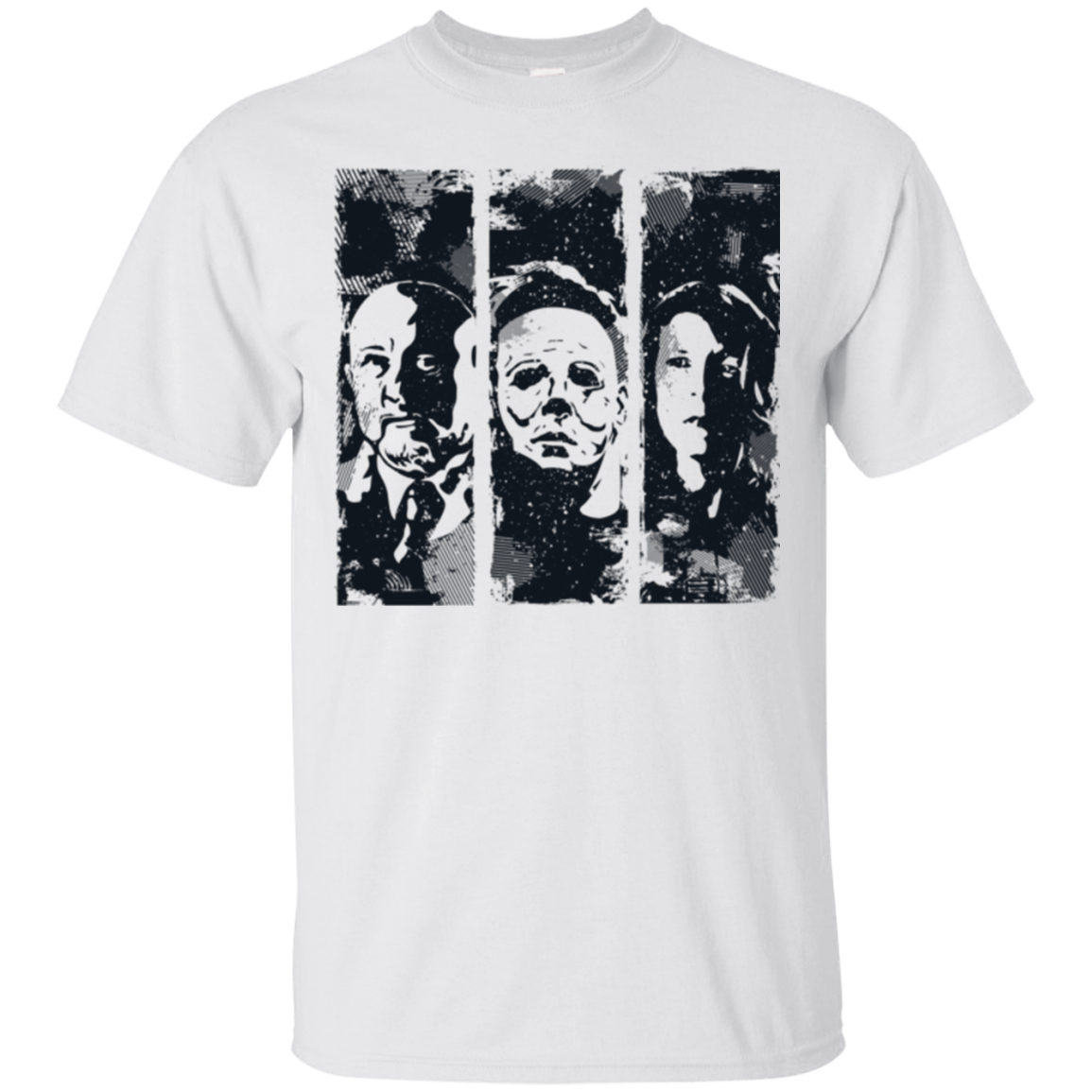 T-Shirts White / Small HALLOWEEN T-Shirt