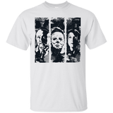 T-Shirts White / Small HALLOWEEN T-Shirt