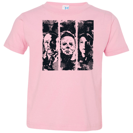 T-Shirts Pink / 2T HALLOWEEN Toddler Premium T-Shirt