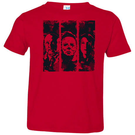 T-Shirts Red / 2T HALLOWEEN Toddler Premium T-Shirt