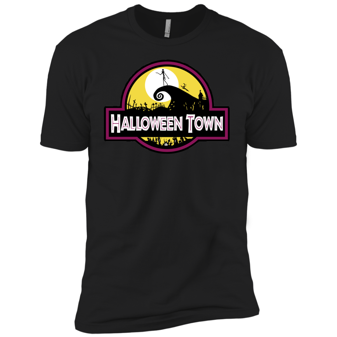 Halloween Town Boys Premium T-Shirt