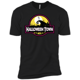 Halloween Town Boys Premium T-Shirt