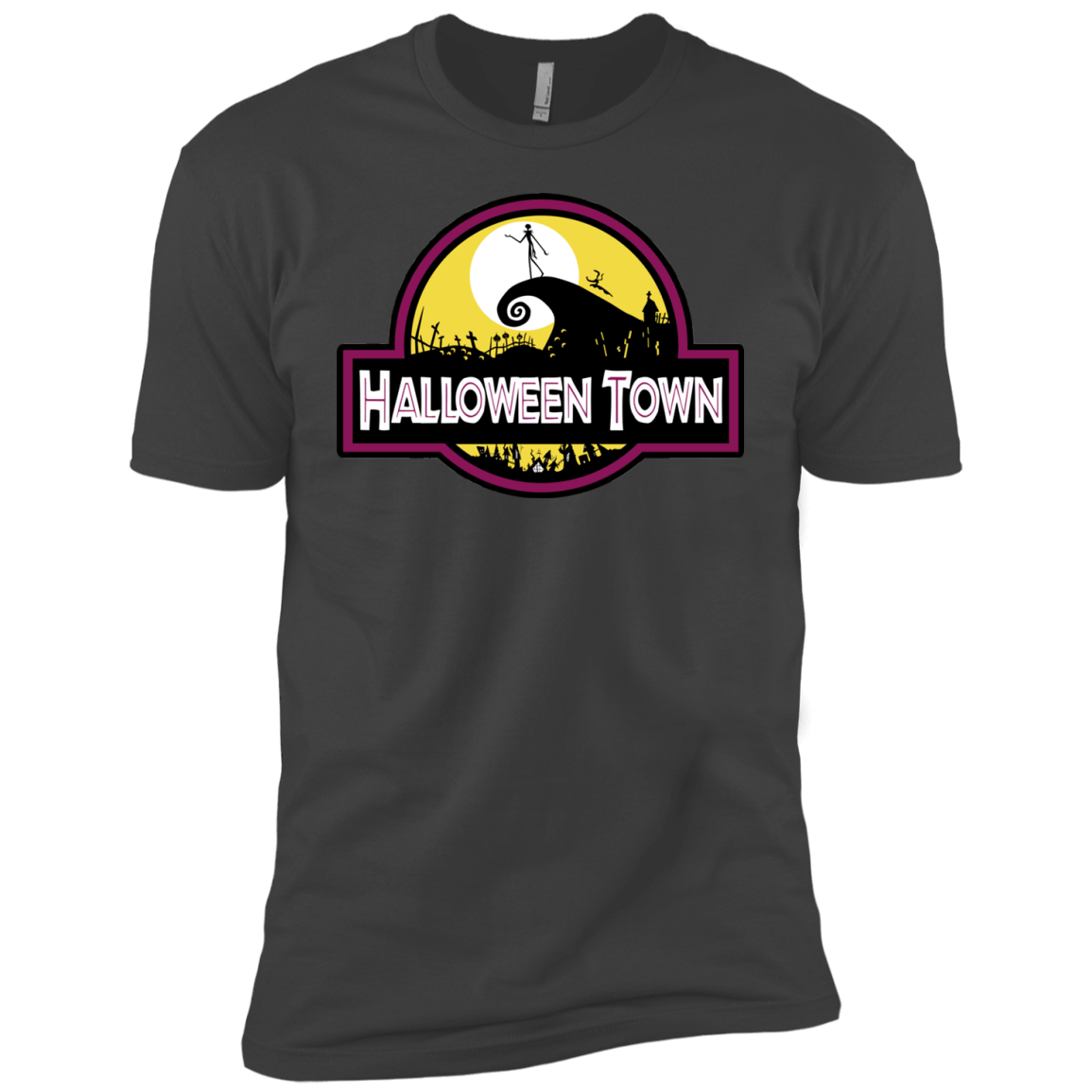 Halloween Town Boys Premium T-Shirt