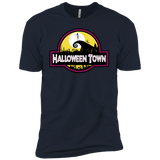 Halloween Town Boys Premium T-Shirt