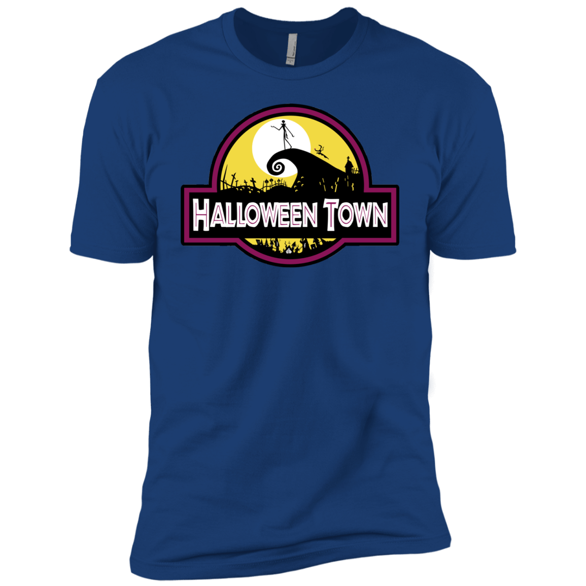 Halloween Town Boys Premium T-Shirt