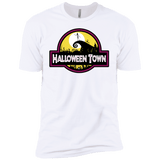 Halloween Town Boys Premium T-Shirt