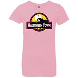 Halloween Town Girls Premium T-Shirt