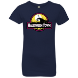 Halloween Town Girls Premium T-Shirt