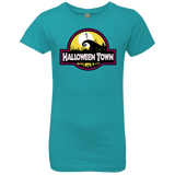 Halloween Town Girls Premium T-Shirt