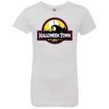 Halloween Town Girls Premium T-Shirt