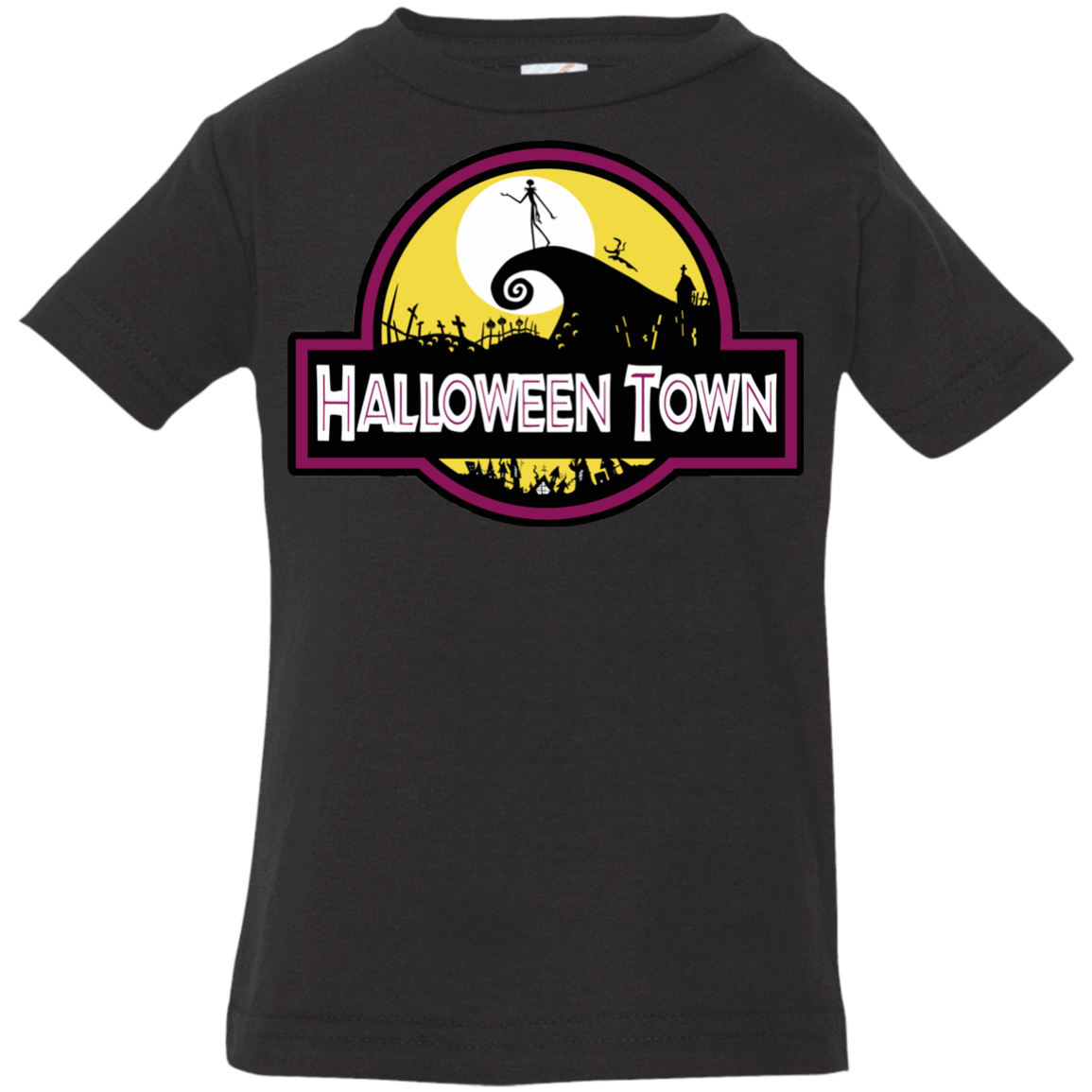Halloween Town Infant Premium T-Shirt