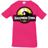 T-Shirts Hot Pink / 6 Months Halloween Town Infant Premium T-Shirt