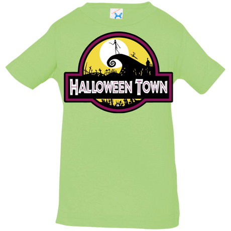 T-Shirts Key Lime / 6 Months Halloween Town Infant Premium T-Shirt