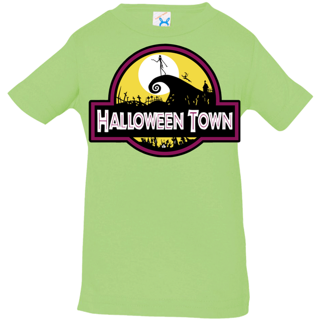 T-Shirts Key Lime / 6 Months Halloween Town Infant Premium T-Shirt