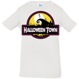 T-Shirts White / 6 Months Halloween Town Infant Premium T-Shirt