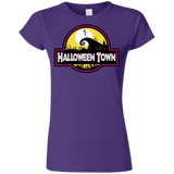 Halloween Town Junior Slimmer-Fit T-Shirt