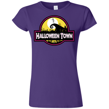 Halloween Town Junior Slimmer-Fit T-Shirt