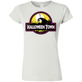 Halloween Town Junior Slimmer-Fit T-Shirt