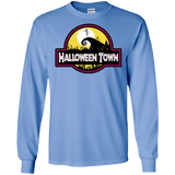 Halloween Town Men's Long Sleeve T-Shirt