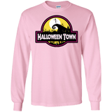 Halloween Town Men's Long Sleeve T-Shirt