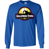 Halloween Town Men's Long Sleeve T-Shirt