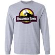 T-Shirts Sport Grey / S Halloween Town Men's Long Sleeve T-Shirt