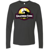 Halloween Town Men's Premium Long Sleeve