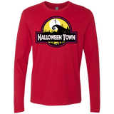 Halloween Town Men's Premium Long Sleeve