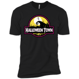 T-Shirts Black / X-Small Halloween Town Men's Premium T-Shirt