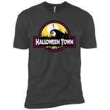 T-Shirts Heavy Metal / X-Small Halloween Town Men's Premium T-Shirt