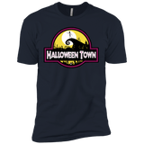 T-Shirts Midnight Navy / X-Small Halloween Town Men's Premium T-Shirt