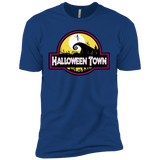 T-Shirts Royal / X-Small Halloween Town Men's Premium T-Shirt