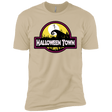 T-Shirts Sand / X-Small Halloween Town Men's Premium T-Shirt
