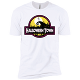 T-Shirts White / X-Small Halloween Town Men's Premium T-Shirt
