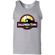 T-Shirts Sport Grey / S Halloween Town Men's Tank Top